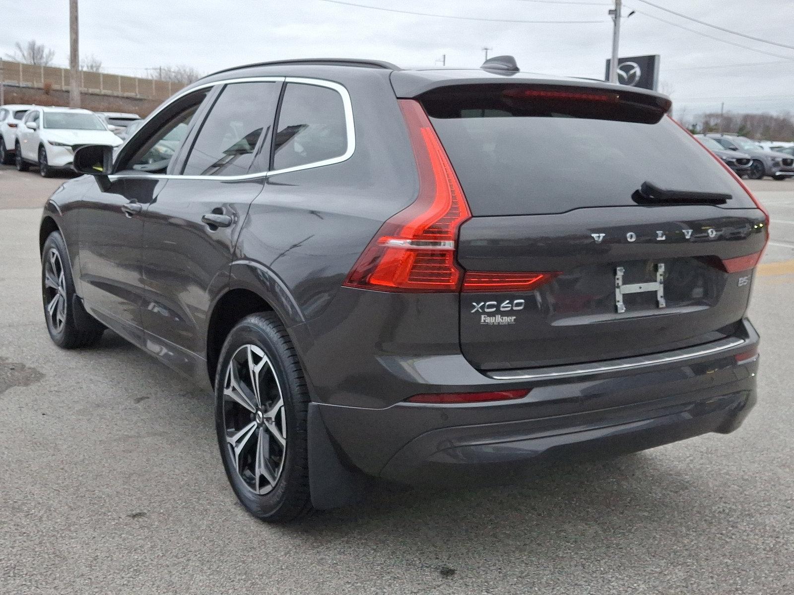 2022 Volvo XC60 Vehicle Photo in Trevose, PA 19053