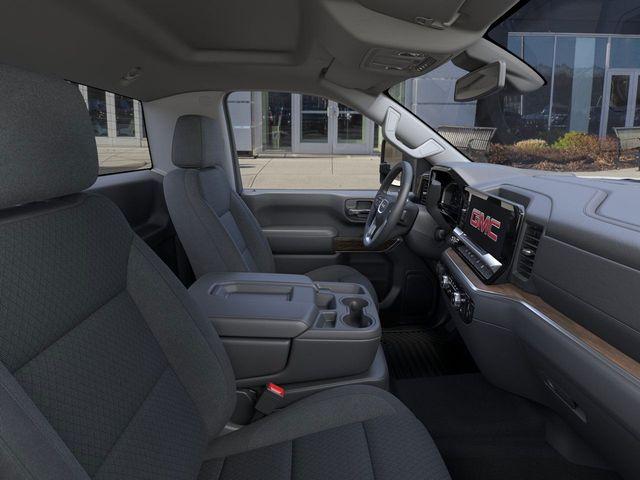 2025 GMC Sierra 2500 HD Vehicle Photo in DANBURY, CT 06810-5034