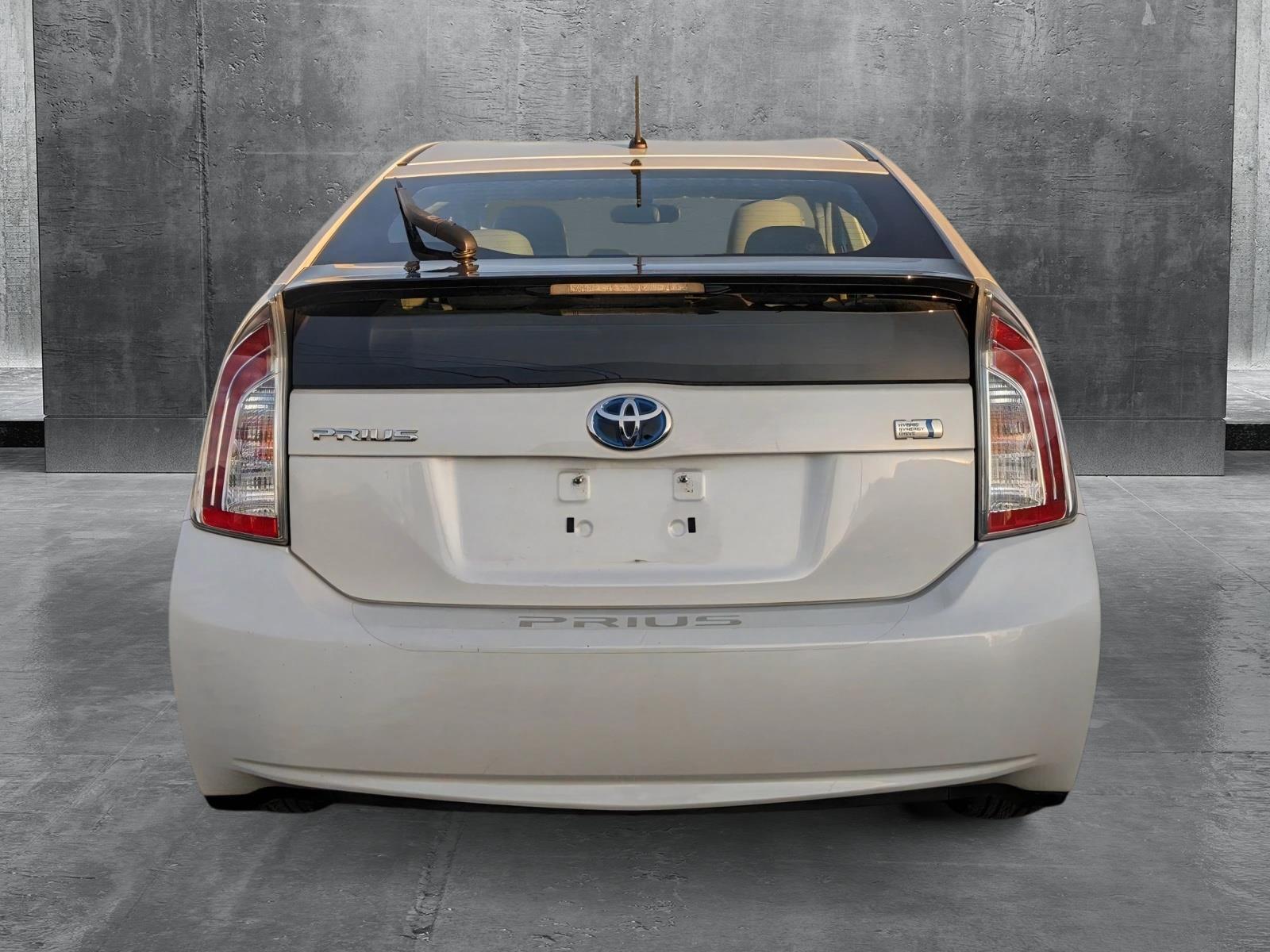 2013 Toyota Prius Vehicle Photo in Austin, TX 78728