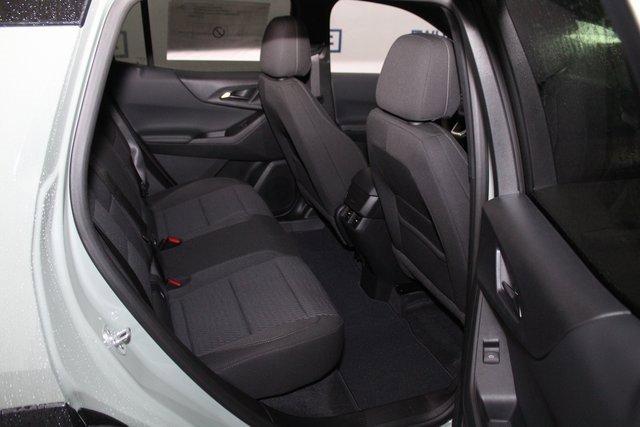 2025 Chevrolet Equinox Vehicle Photo in SAINT CLAIRSVILLE, OH 43950-8512