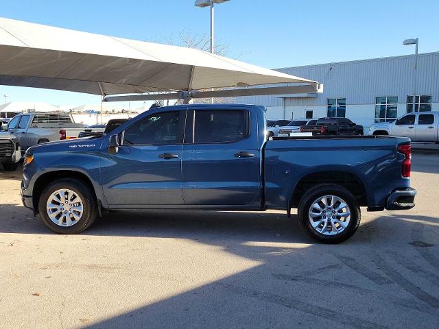 2024 Chevrolet Silverado 1500 Vehicle Photo in ODESSA, TX 79762-8186