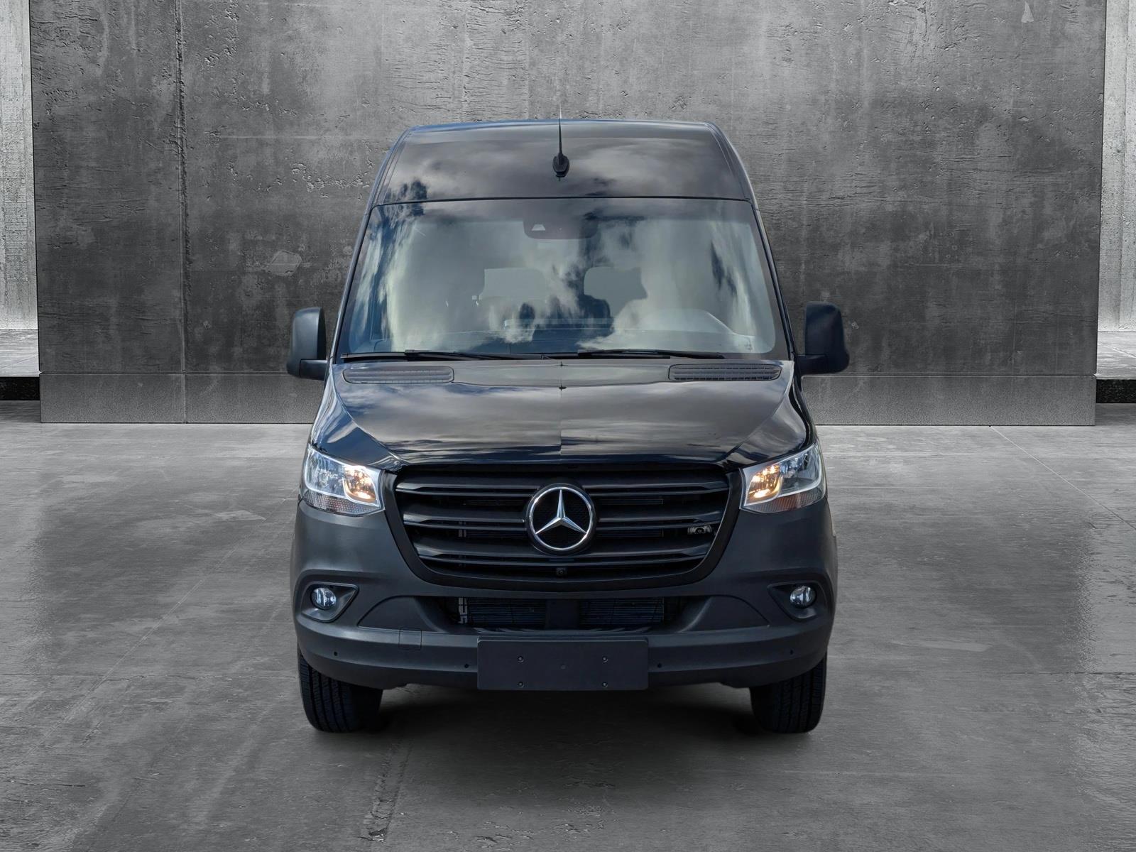 2023 Mercedes-Benz Sprinter Passenger Van Vehicle Photo in Wesley Chapel, FL 33544