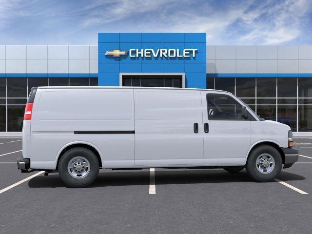 2024 Chevrolet Express Cargo 2500 Vehicle Photo in POST FALLS, ID 83854-5365