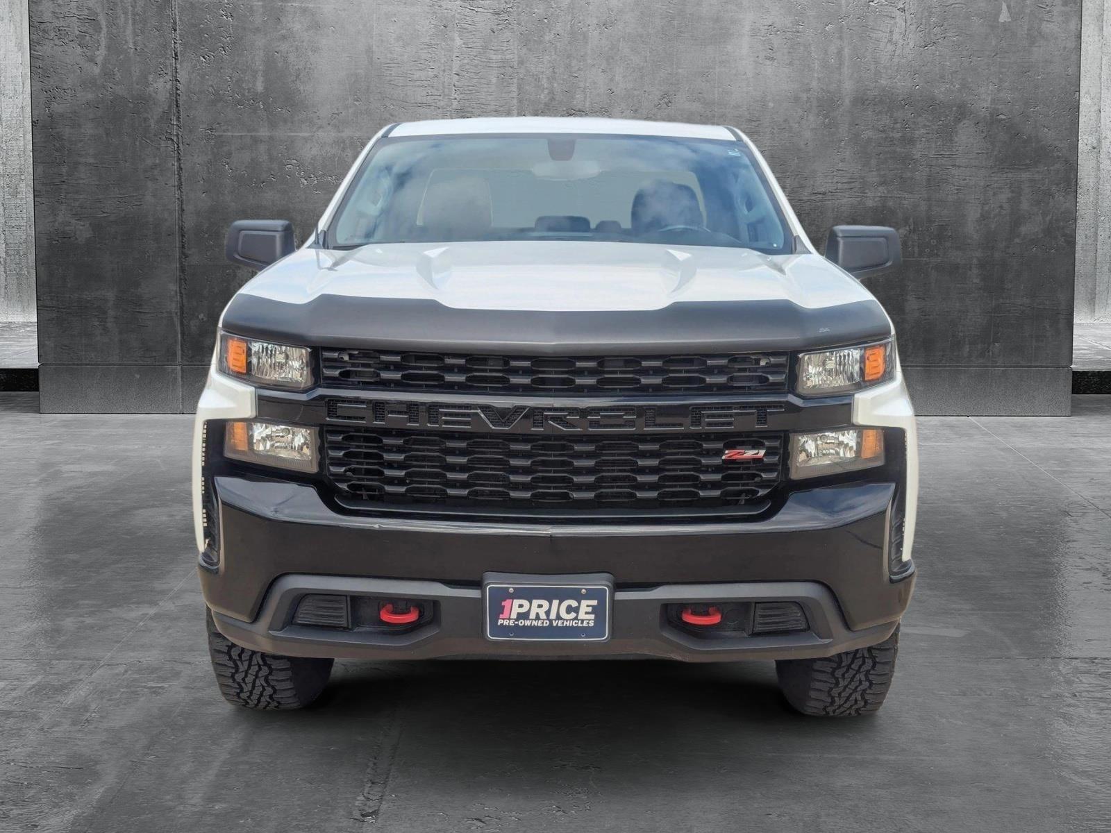 2019 Chevrolet Silverado 1500 Vehicle Photo in CORPUS CHRISTI, TX 78412-4902