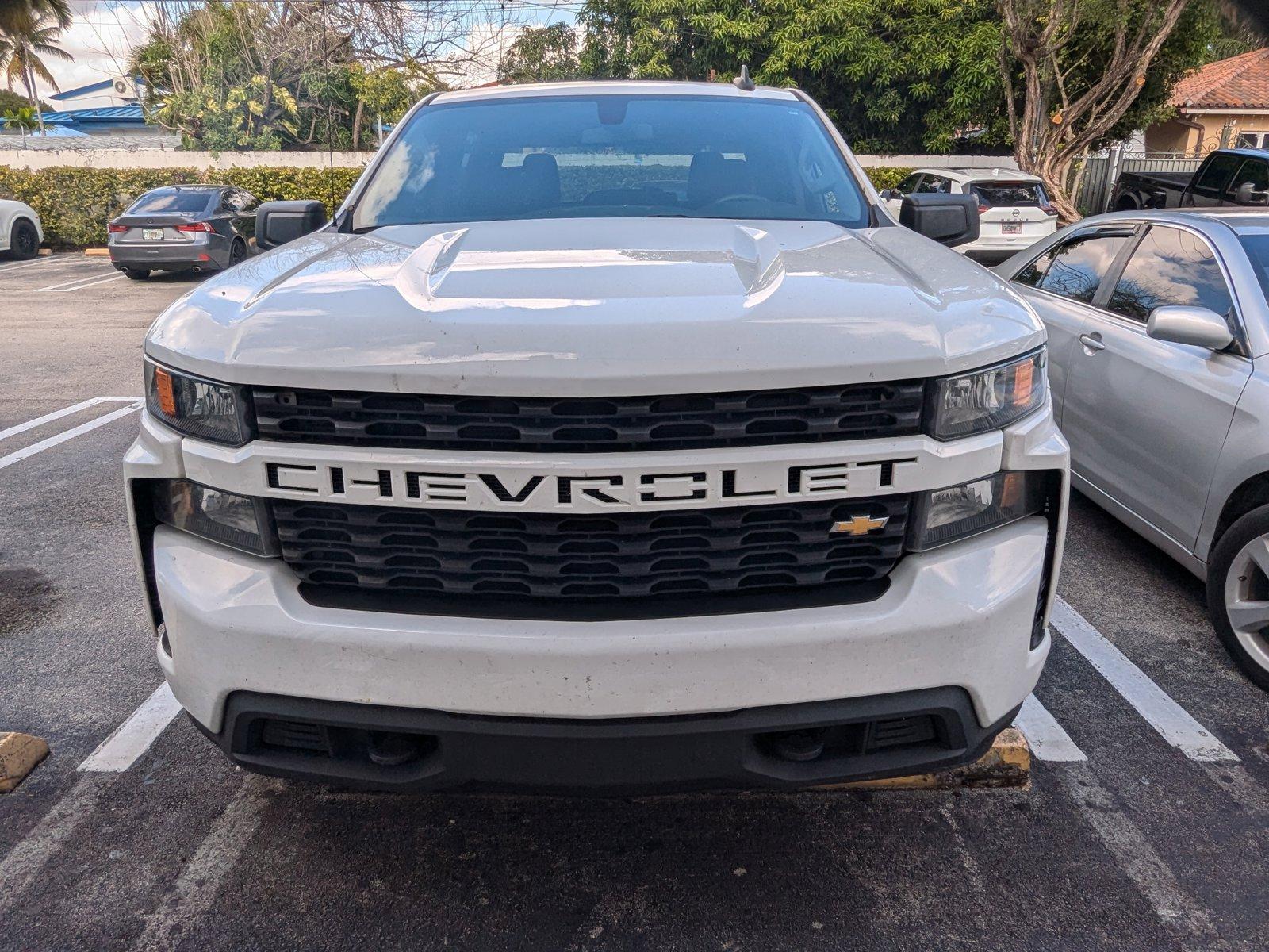 2021 Chevrolet Silverado 1500 Vehicle Photo in Miami, FL 33135