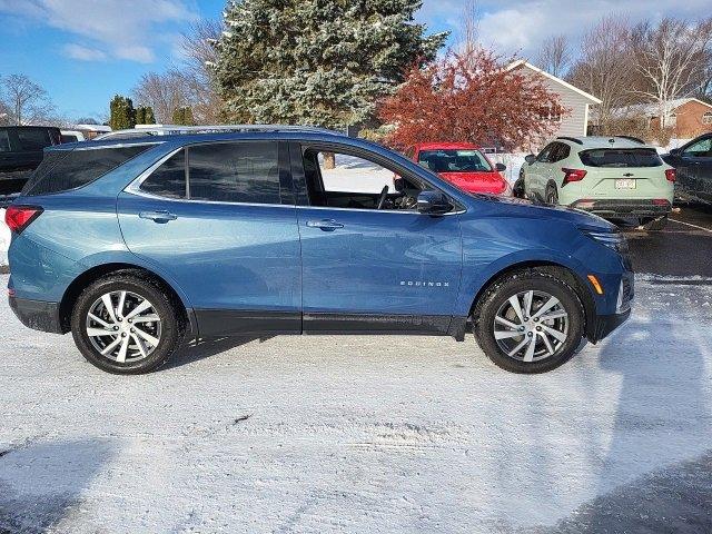 2024 Chevrolet Equinox Vehicle Photo in SAUK CITY, WI 53583-1301