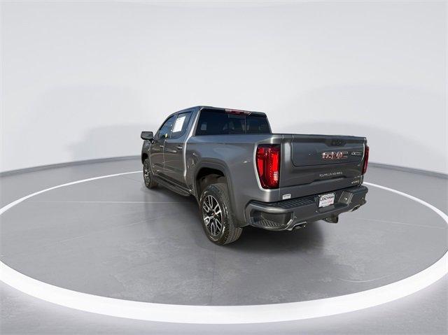 2022 GMC Sierra 1500 Limited Vehicle Photo in BOWLING GREEN, KY 42104-4102