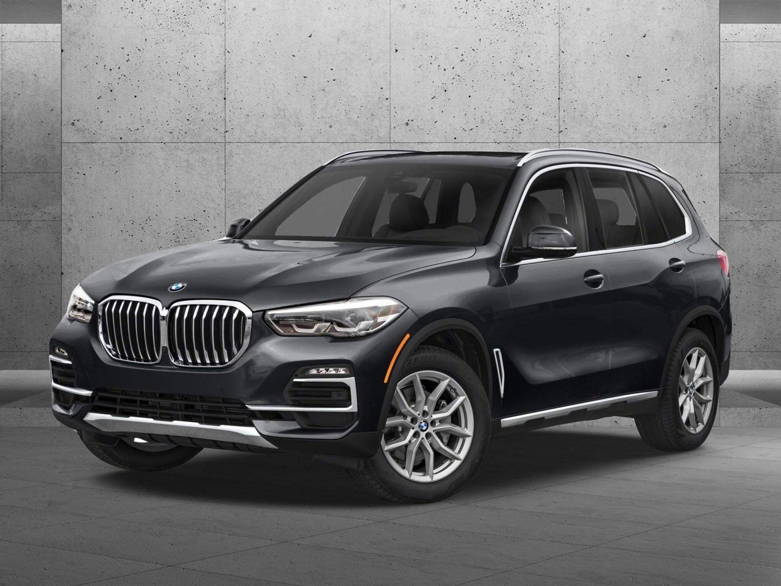 2020 BMW X5 sDrive40i Vehicle Photo in Pompano Beach, FL 33064