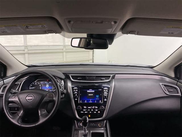 2023 Nissan Murano Vehicle Photo in PORTLAND, OR 97225-3518