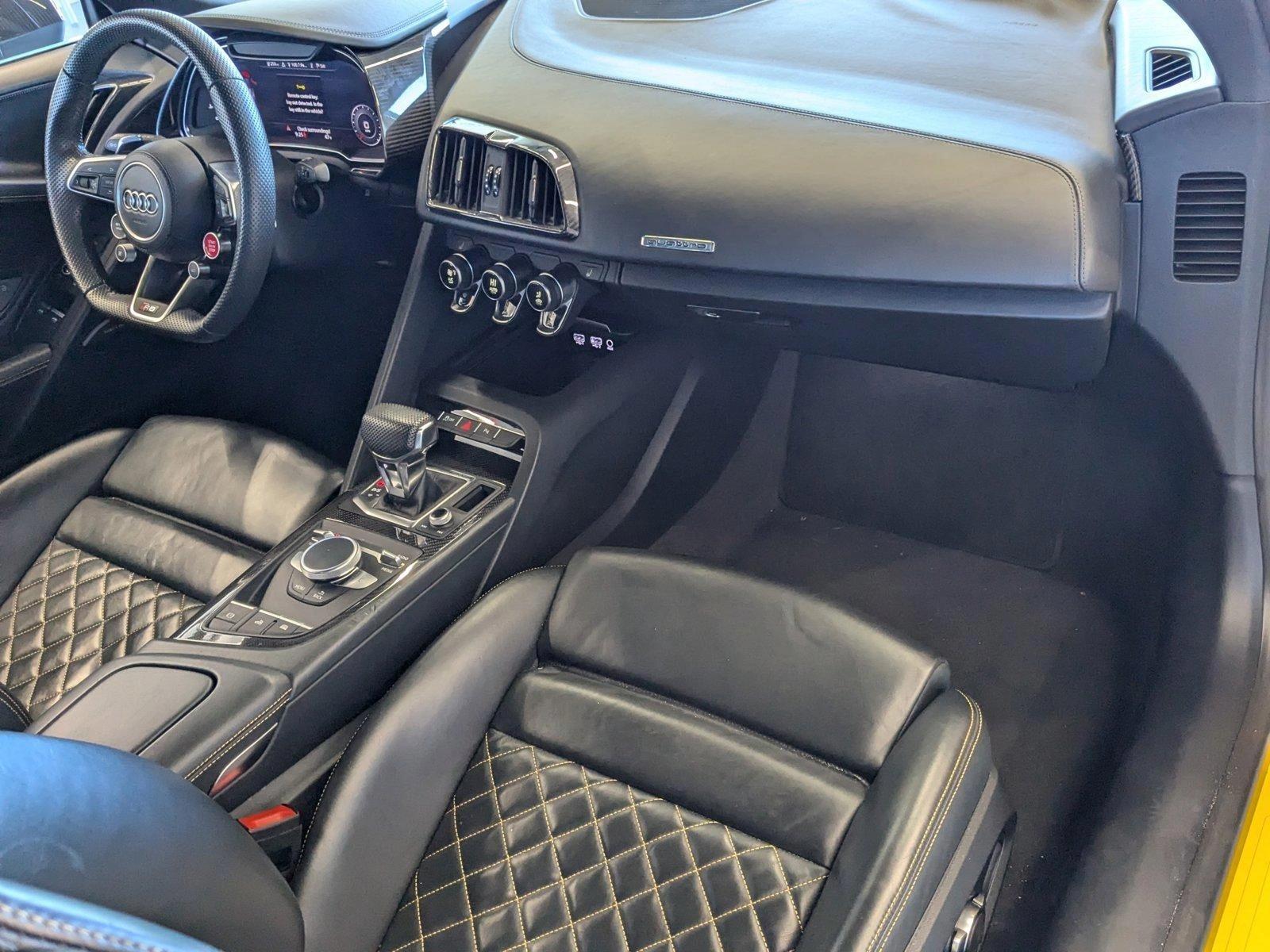 2020 Audi R8 Spyder Vehicle Photo in Wesley Chapel, FL 33544