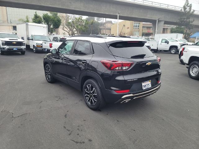 2021 Chevrolet Trailblazer Vehicle Photo in LA MESA, CA 91942-8211