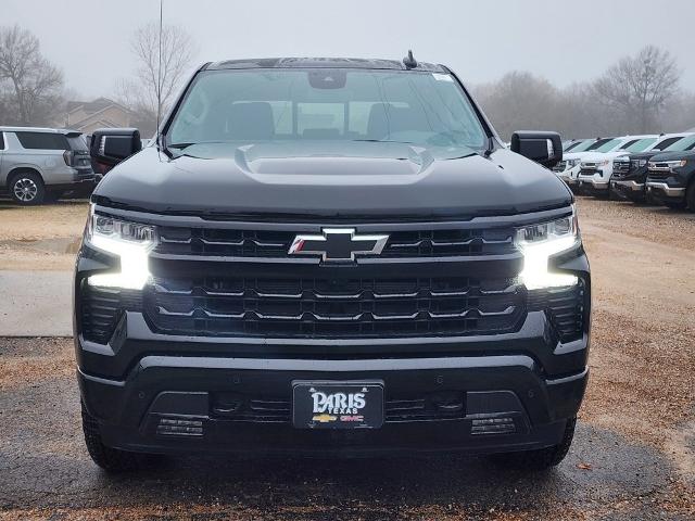 2025 Chevrolet Silverado 1500 Vehicle Photo in PARIS, TX 75460-2116