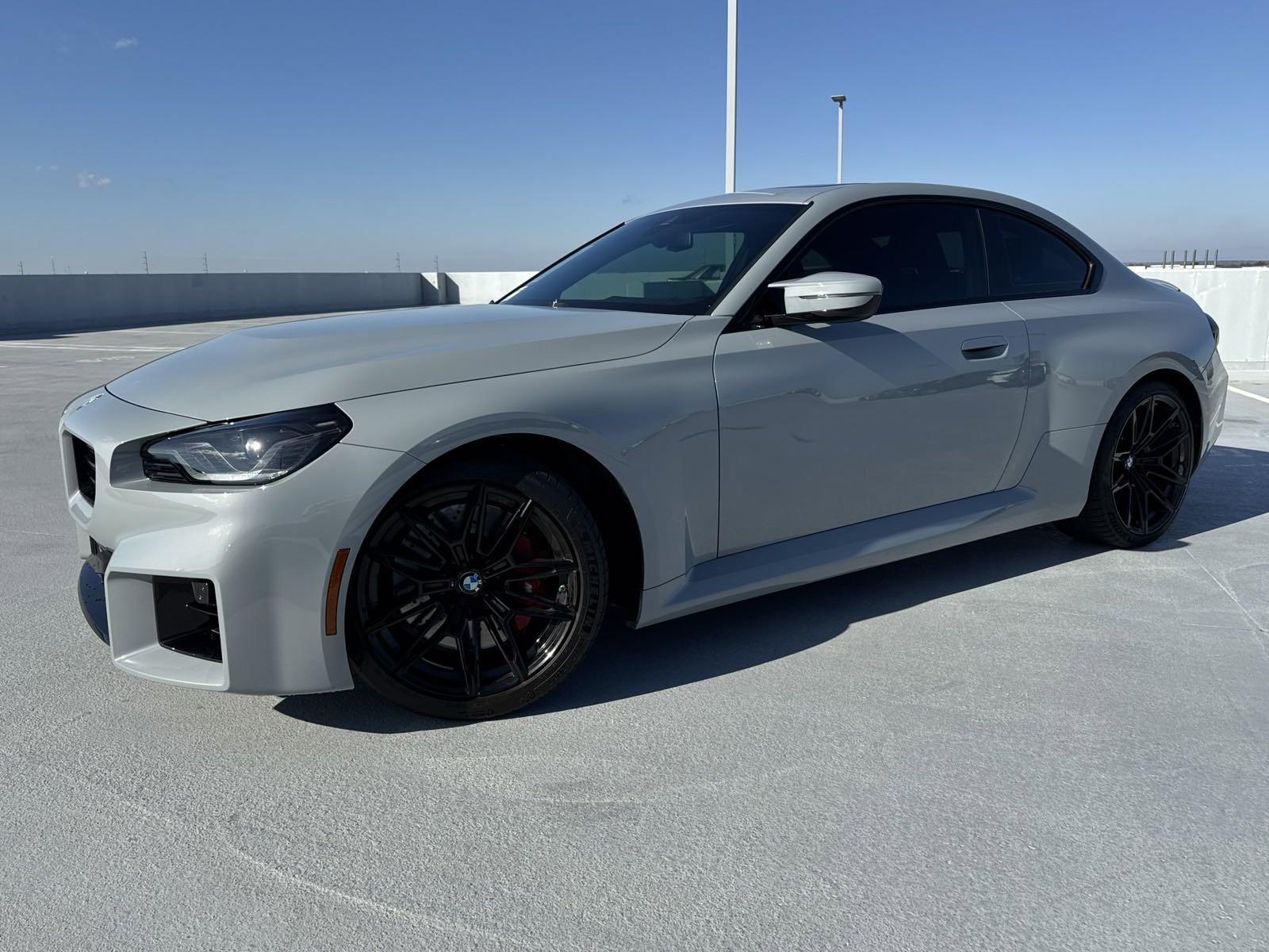 2024 BMW M2 Vehicle Photo in AUSTIN, TX 78717