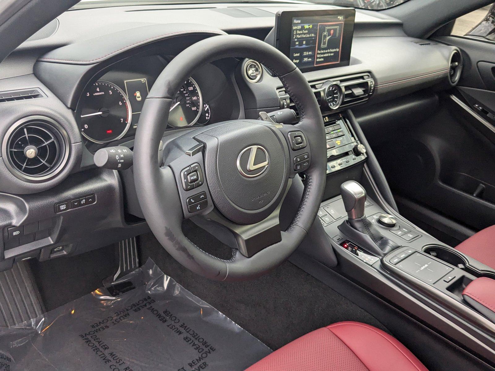 2024 Lexus IS 300 Vehicle Photo in Miami, FL 33169