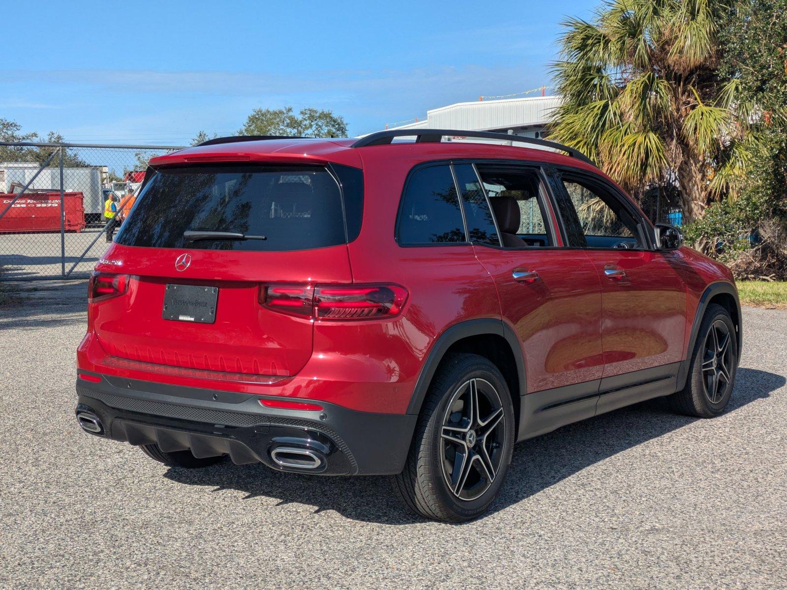 2024 Mercedes-Benz GLB Vehicle Photo in Sarasota, FL 34231