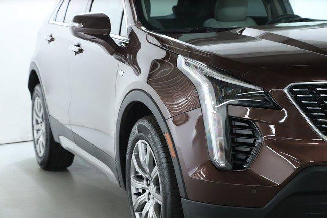 2023 Cadillac XT4 Vehicle Photo in BEACHWOOD, OH 44122-4298