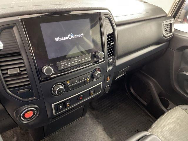 2021 Nissan Titan Vehicle Photo in PHOENIX, AZ 85014-3381
