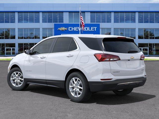 2024 Chevrolet Equinox Vehicle Photo in Nashua, NH 03060