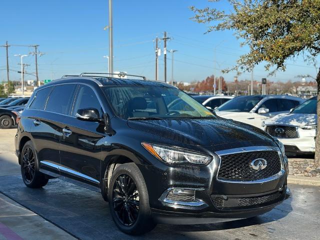 2020 INFINITI QX60 Vehicle Photo in Grapevine, TX 76051