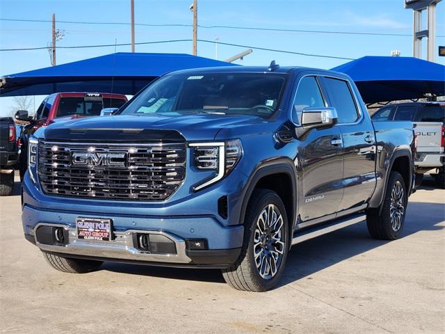 2025 GMC Sierra 1500 Vehicle Photo in GAINESVILLE, TX 76240-2013