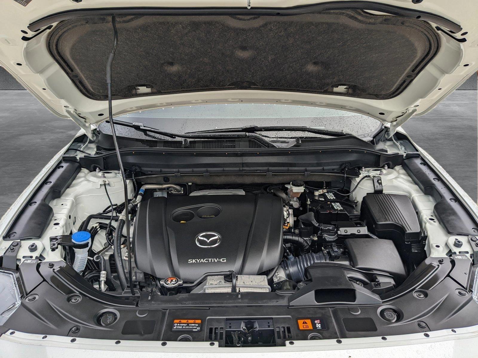 2023 Mazda CX-5 Vehicle Photo in Davie, FL 33331