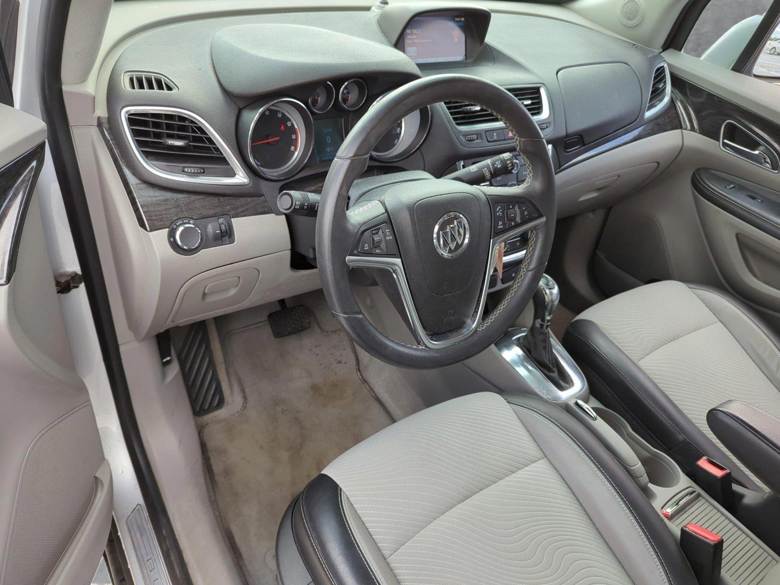 2014 Buick Encore Vehicle Photo in Ft. Myers, FL 33907