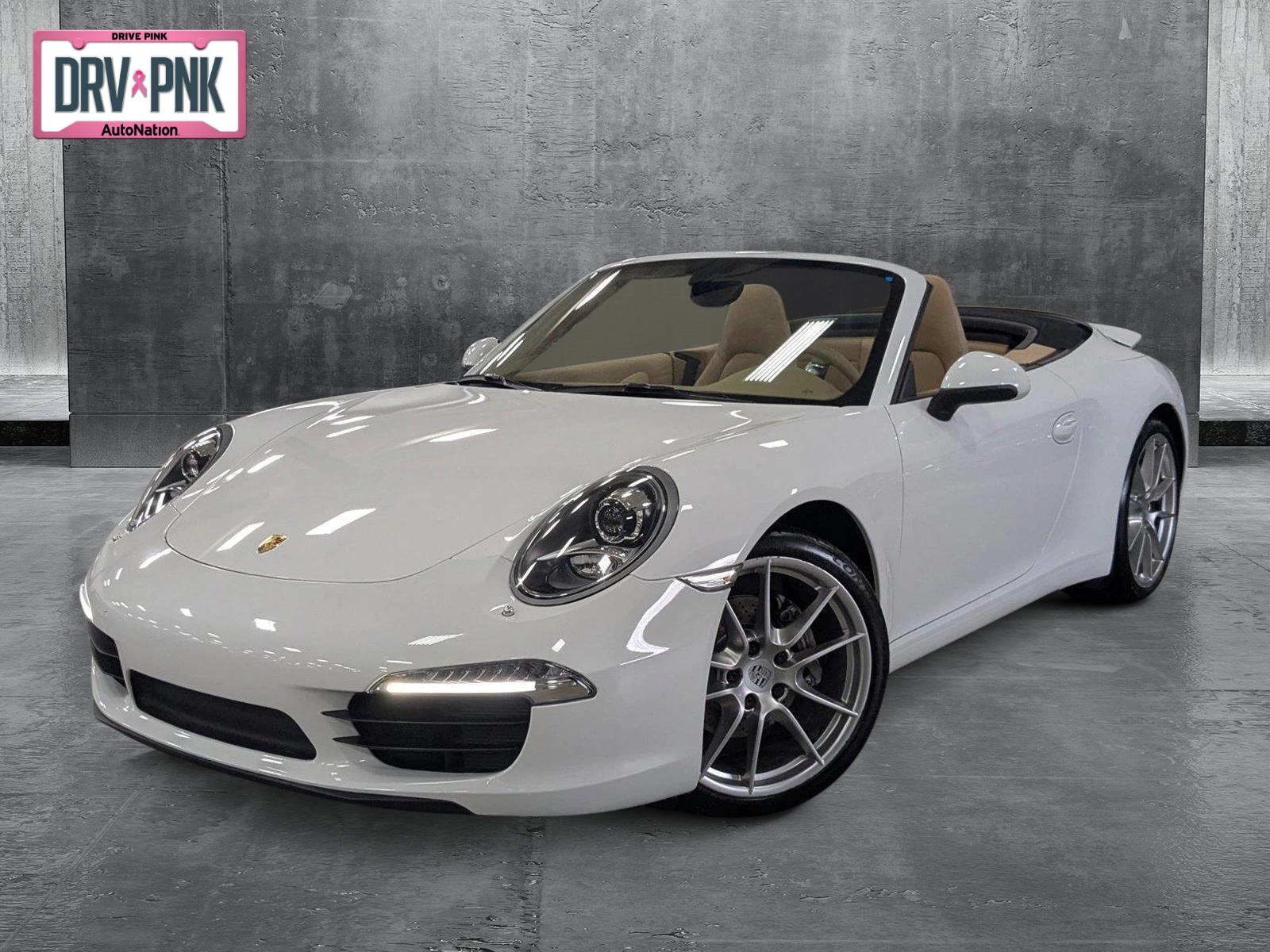 2013 Porsche 911 Vehicle Photo in Pompano Beach, FL 33064