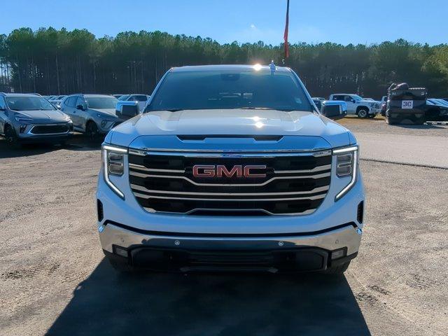 2025 GMC Sierra 1500 Vehicle Photo in ALBERTVILLE, AL 35950-0246