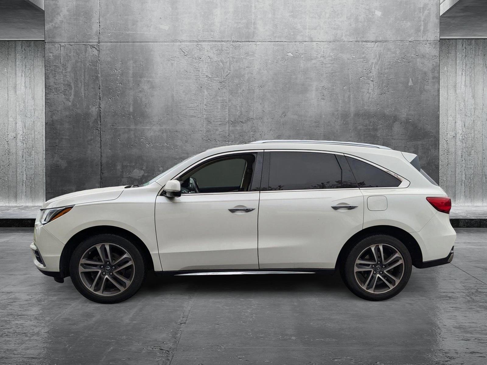 2017 Acura MDX Vehicle Photo in Sanford, FL 32771