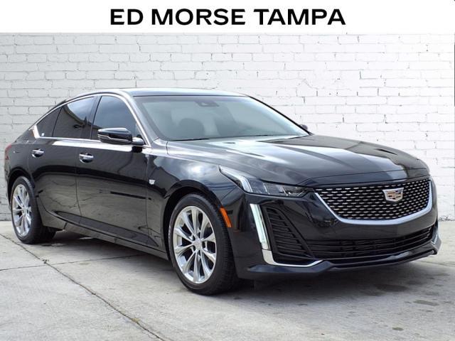 2020 Cadillac CT5 Vehicle Photo in TAMPA, FL 33612-3404