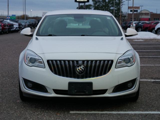 Used 2015 Buick Regal Base with VIN 2G4GL5EX7F9278283 for sale in Coon Rapids, Minnesota