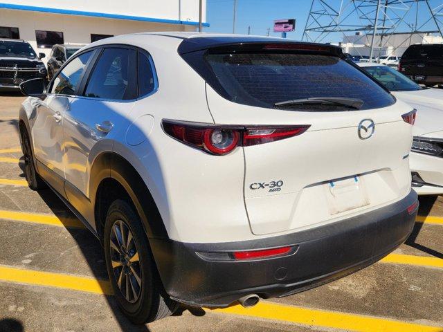 2022 Mazda CX-30 Vehicle Photo in SUGAR LAND, TX 77478-0000