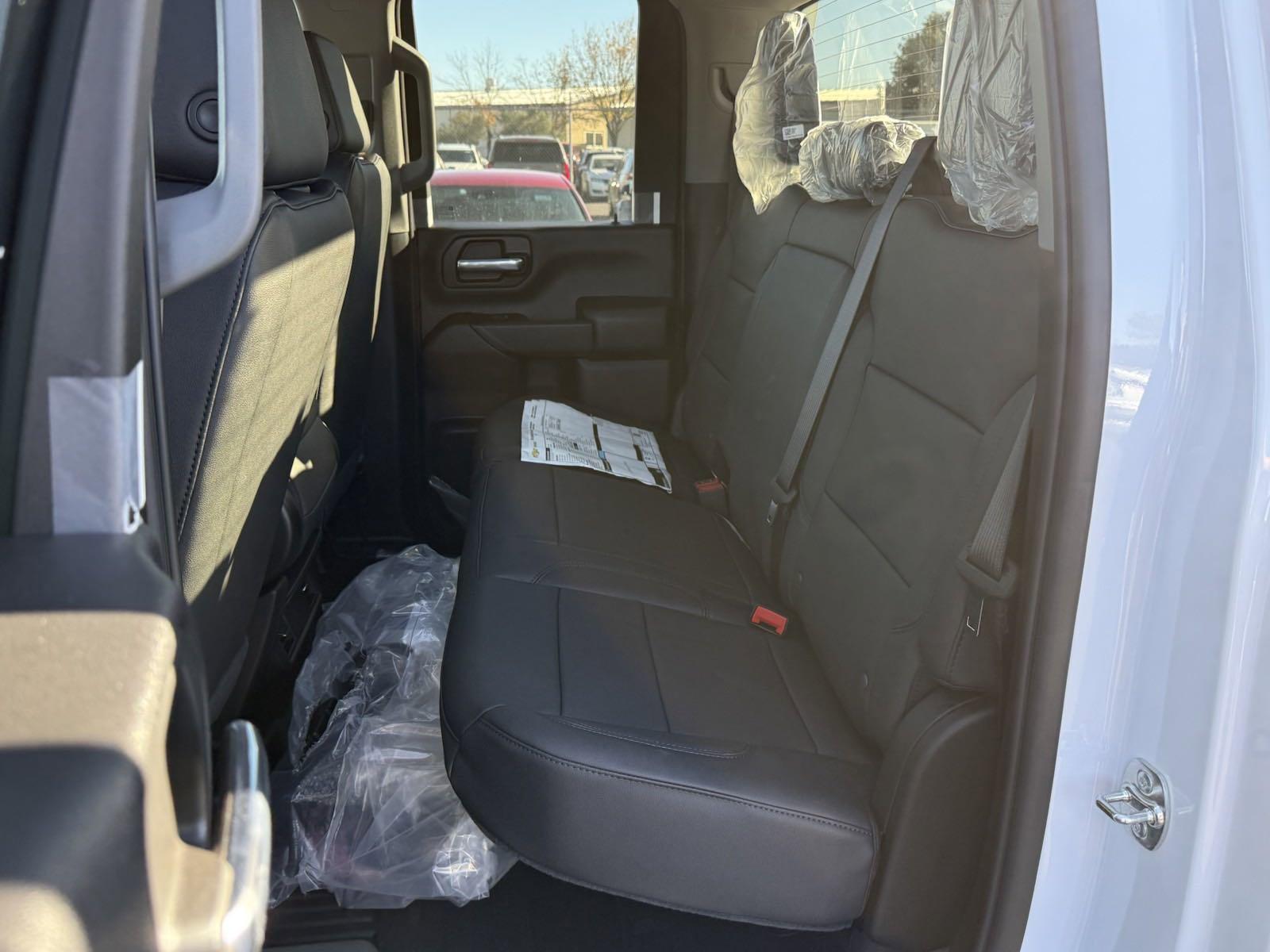 2025 Chevrolet Silverado 2500 HD Vehicle Photo in GEORGETOWN, TX 78626-7508