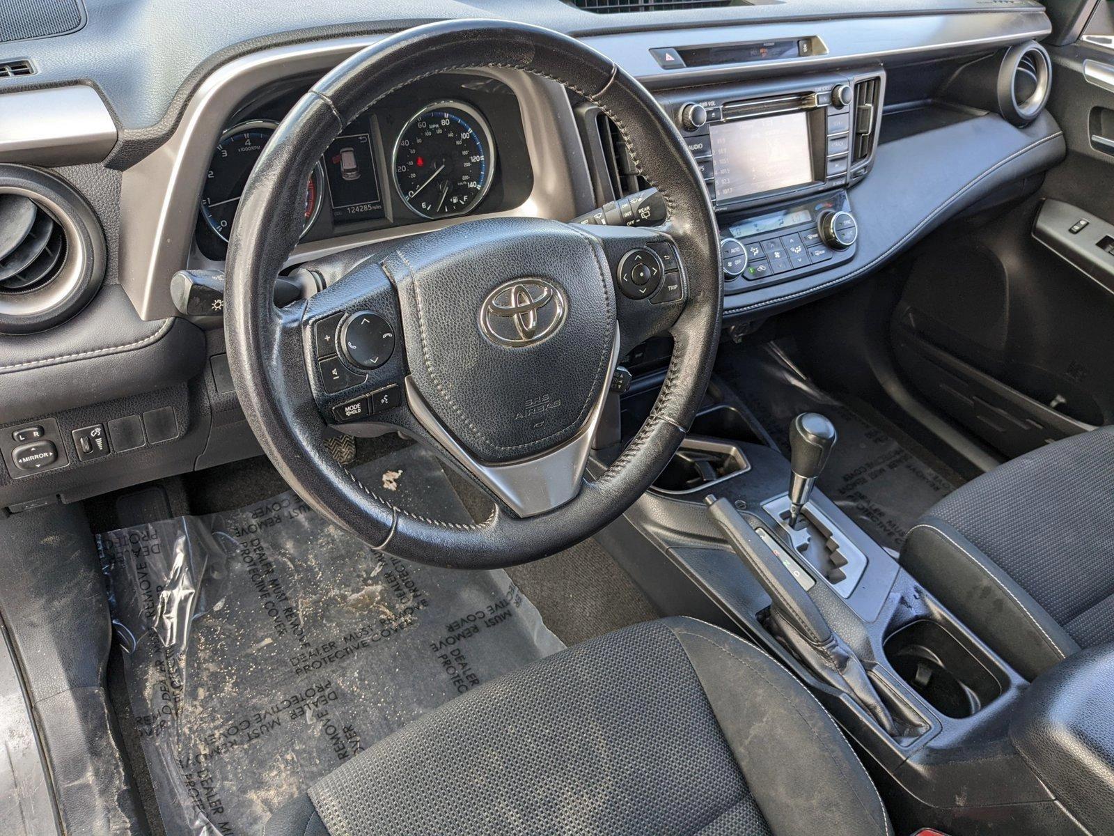 2016 Toyota RAV4 Vehicle Photo in ORLANDO, FL 32808-7998