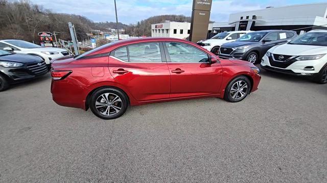 2022 Nissan Sentra Vehicle Photo in Pleasant Hills, PA 15236