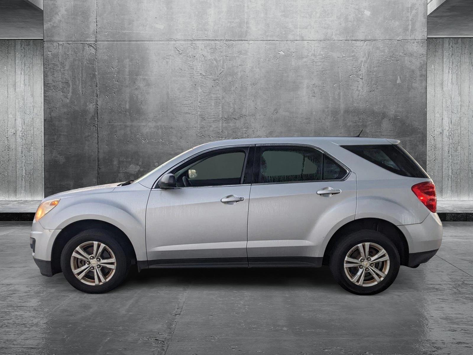 2012 Chevrolet Equinox Vehicle Photo in PEMBROKE PINES, FL 33024-6534