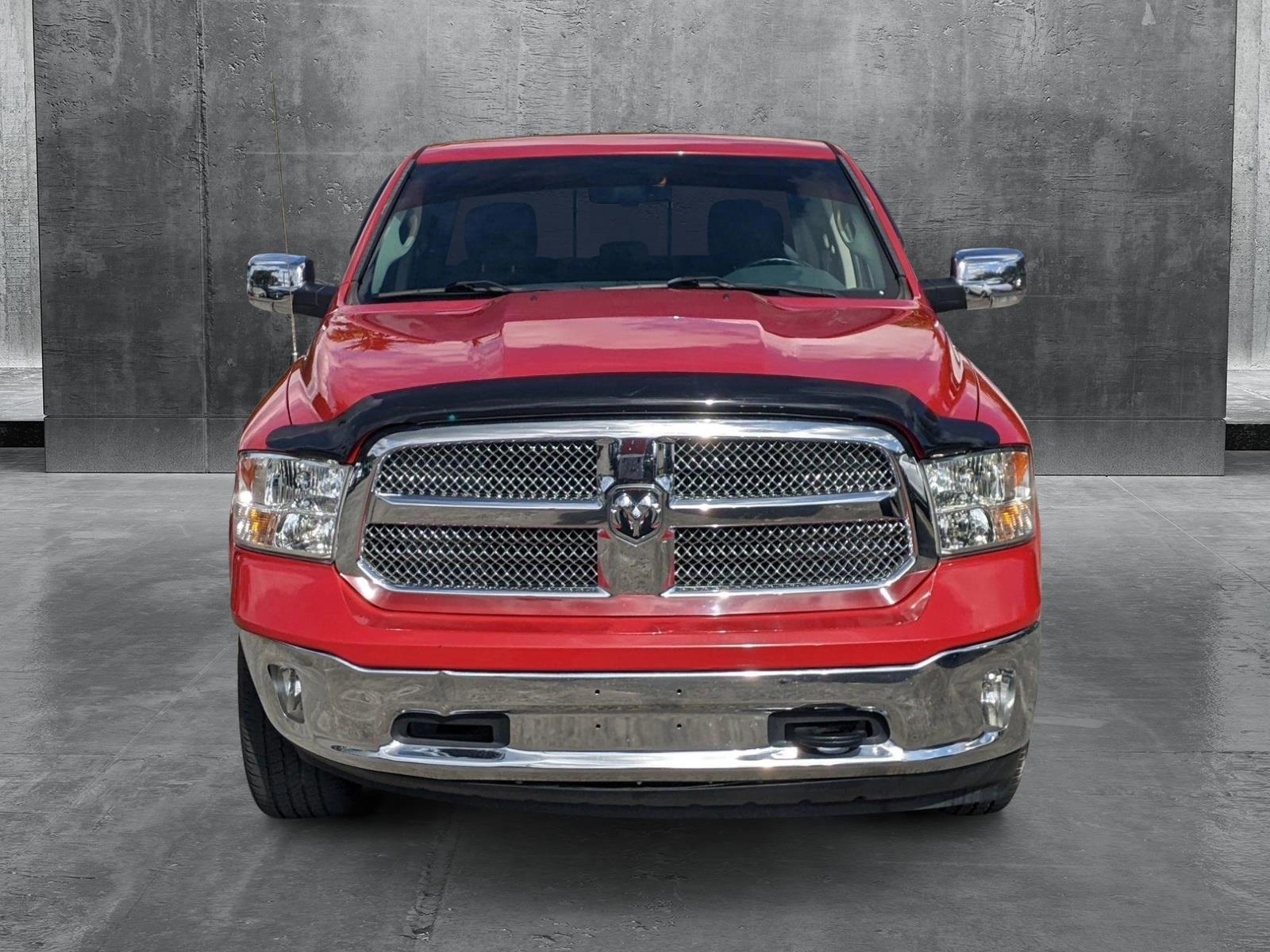 2018 Ram 1500 Vehicle Photo in Pembroke Pines, FL 33027