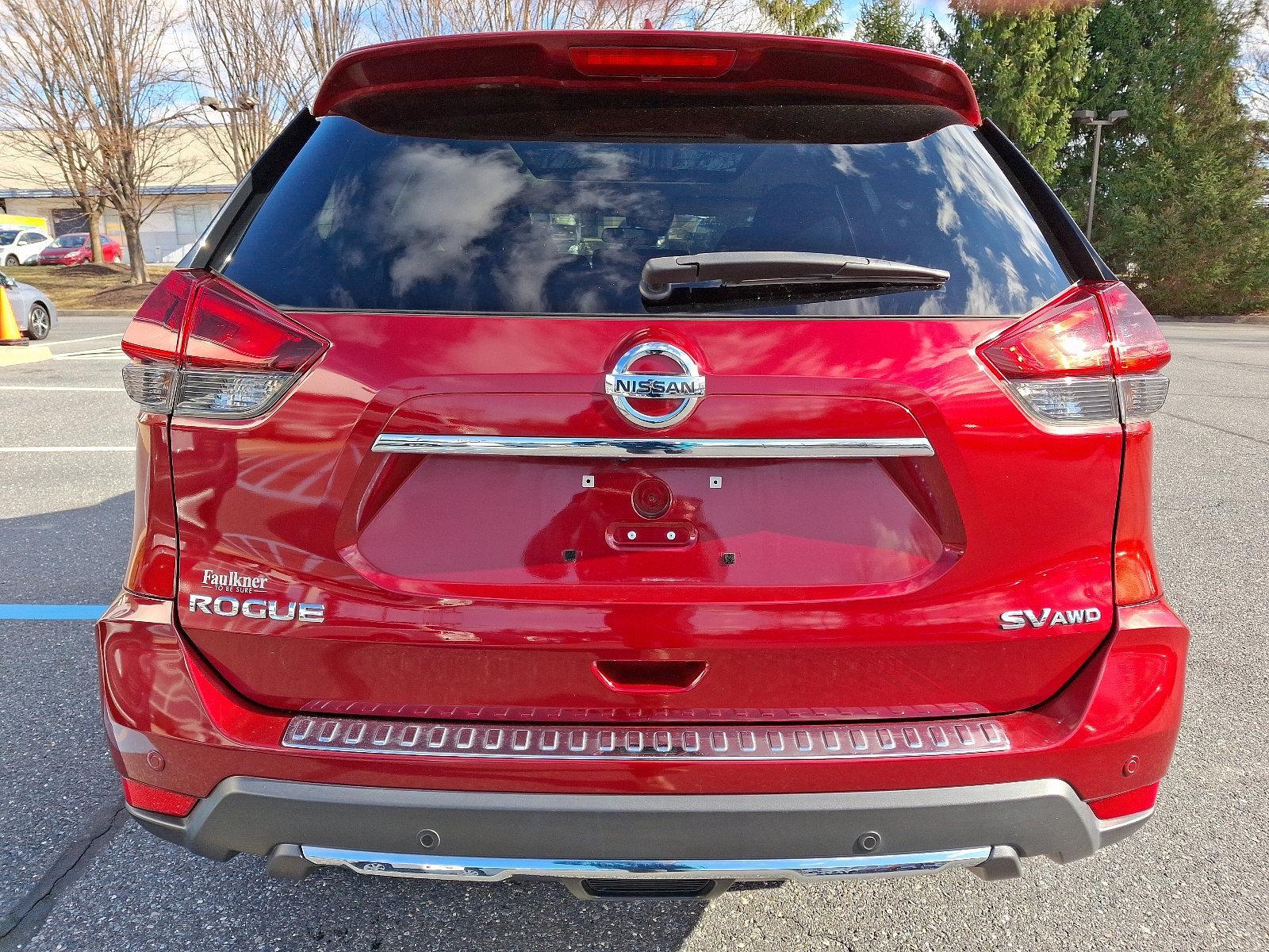 2019 Nissan Rogue Vehicle Photo in BETHLEHEM, PA 18017