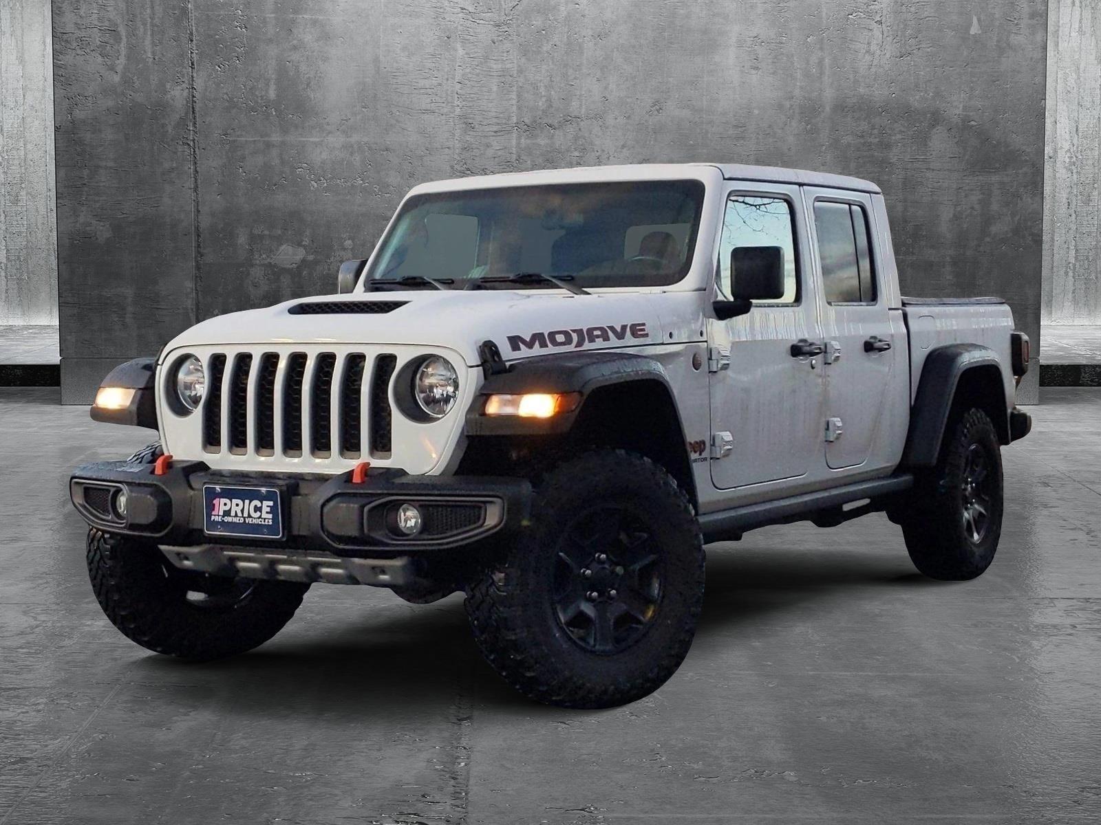 2021 Jeep Gladiator Vehicle Photo in Bel Air, MD 21014