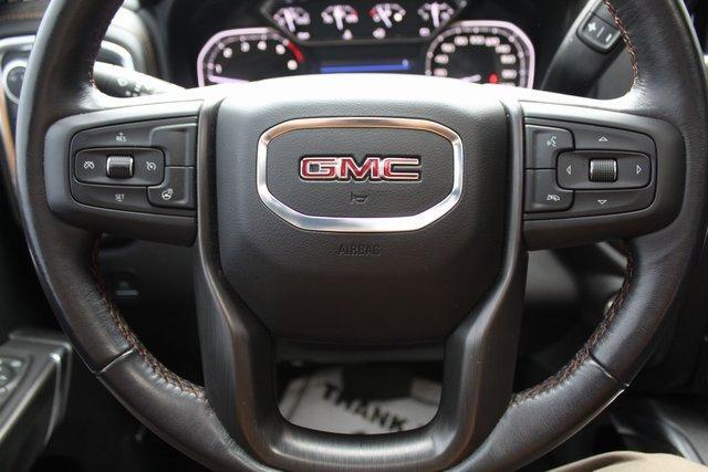 2021 GMC Sierra 1500 Vehicle Photo in SAINT CLAIRSVILLE, OH 43950-8512