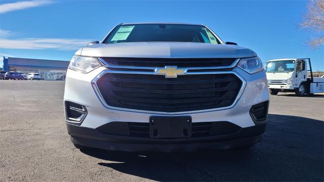 2020 Chevrolet Traverse Vehicle Photo in FLAGSTAFF, AZ 86001-6214