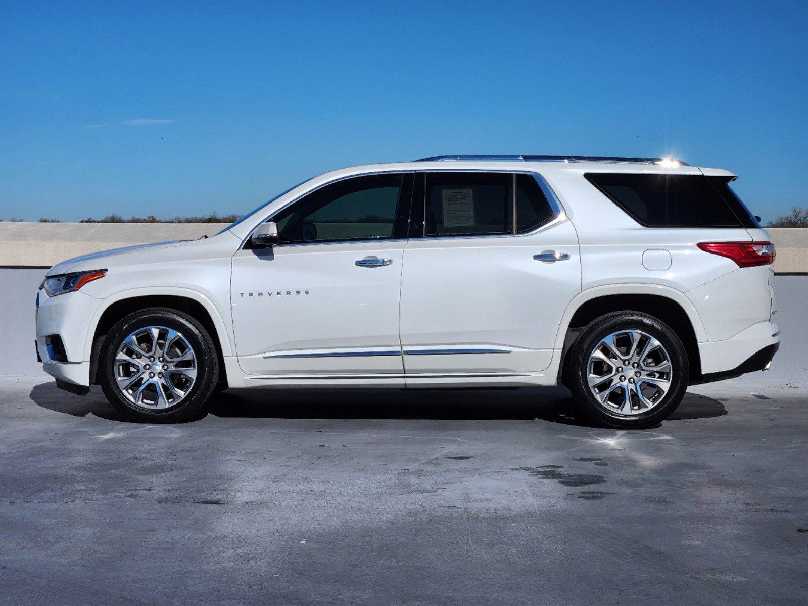 2019 Chevrolet Traverse Vehicle Photo in DALLAS, TX 75209