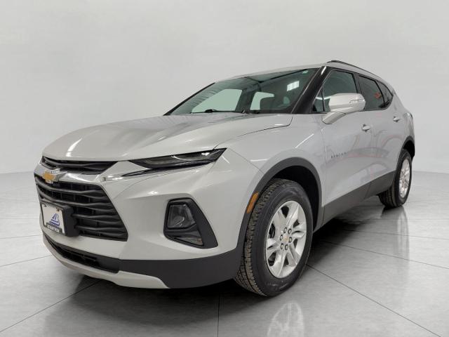 2022 Chevrolet Blazer Vehicle Photo in APPLETON, WI 54914-4656