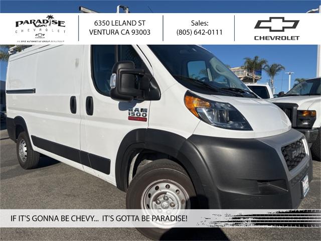 2020 Ram ProMaster Cargo Van Vehicle Photo in VENTURA, CA 93003-8585