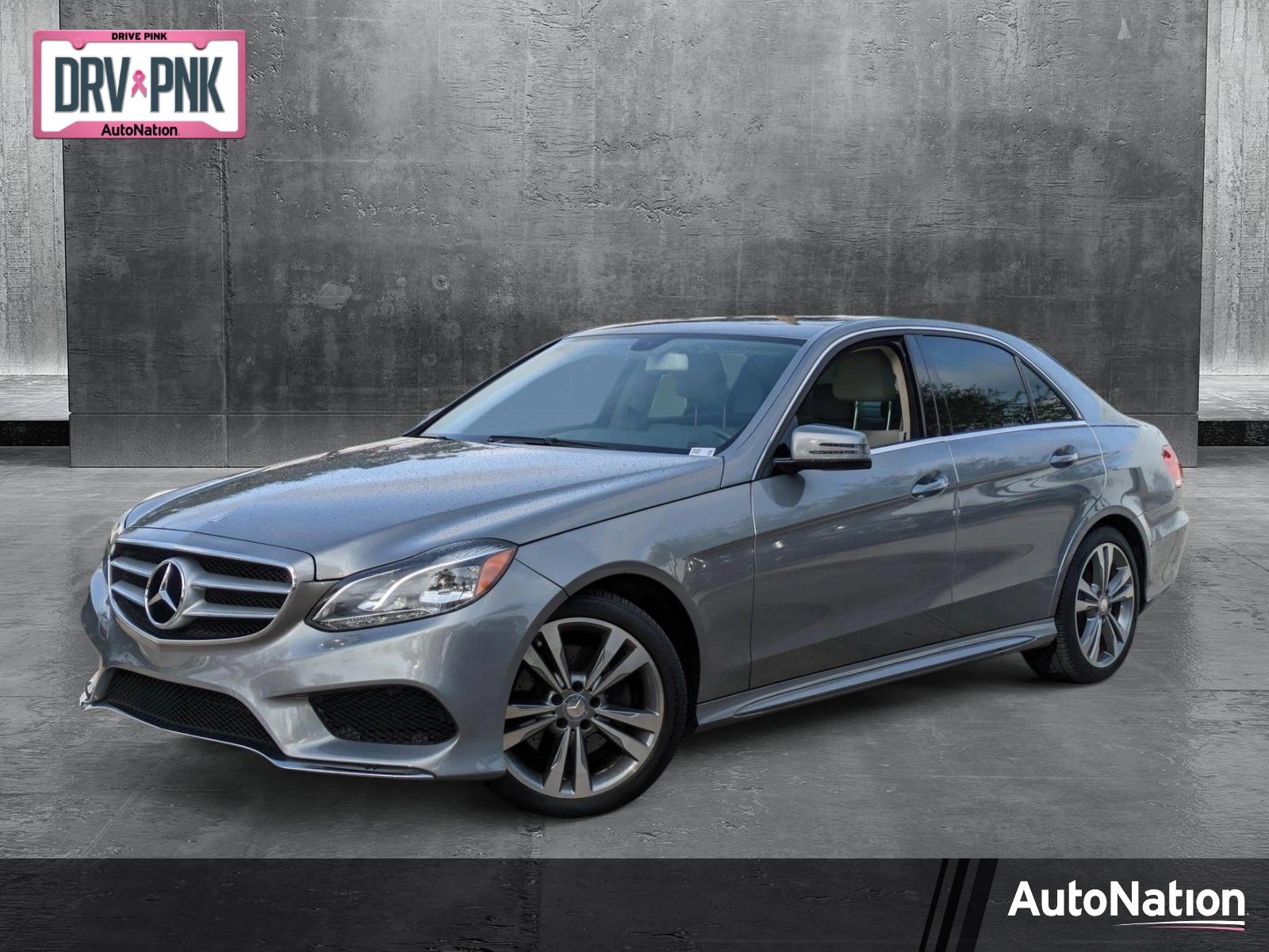 2014 Mercedes-Benz E-Class Vehicle Photo in Coconut Creek, FL 33073