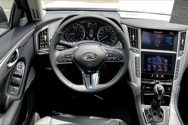 2024 INFINITI Q50 Vehicle Photo in San Antonio, TX 78230