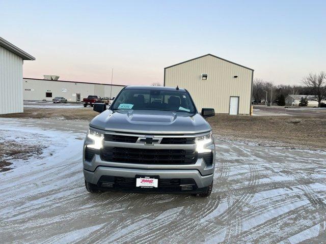 Used 2024 Chevrolet Silverado 1500 RST with VIN 1GCUDEEL2RZ141764 for sale in Beresford, SD