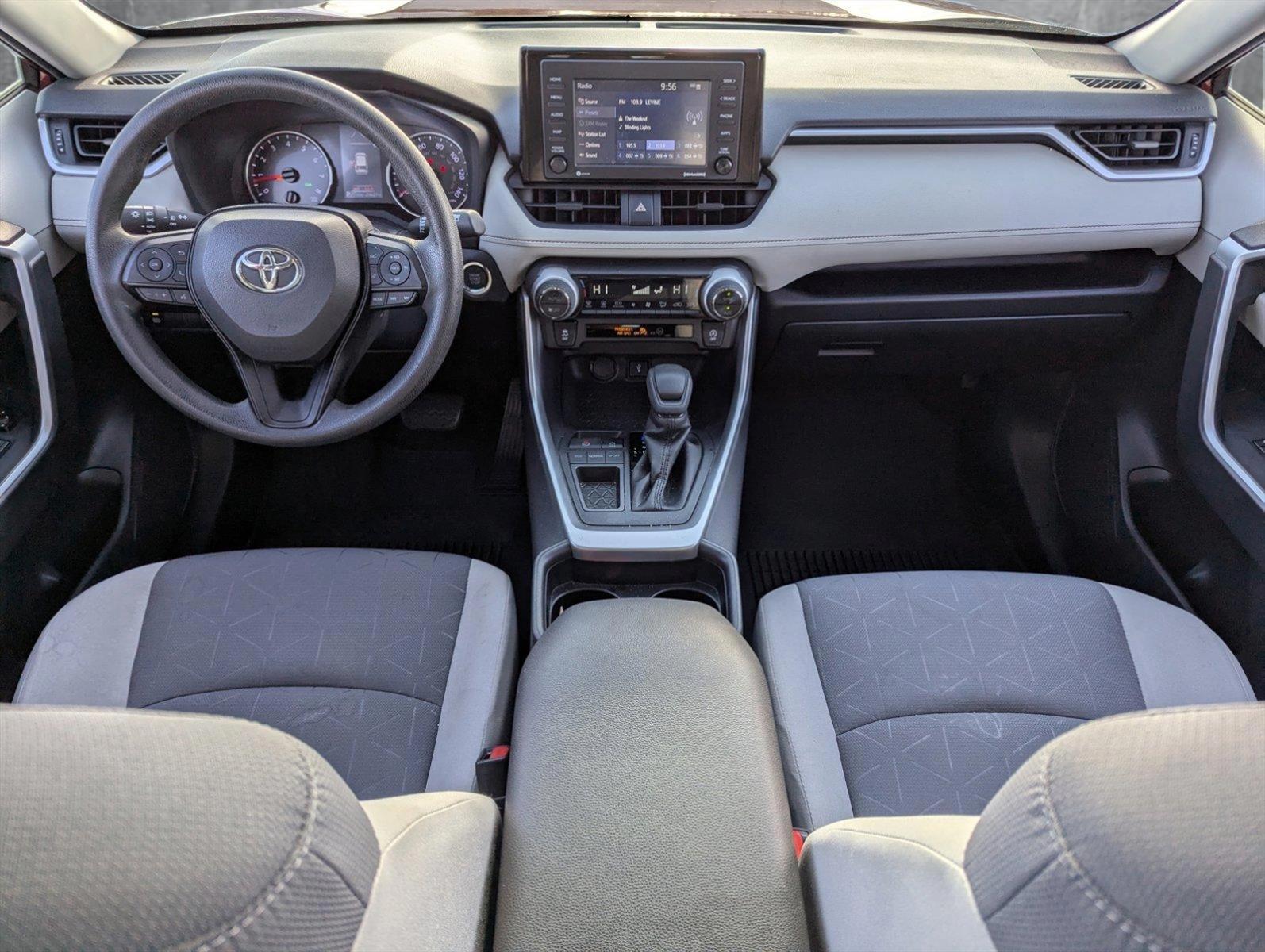 2021 Toyota RAV4 Vehicle Photo in Ft. Myers, FL 33907