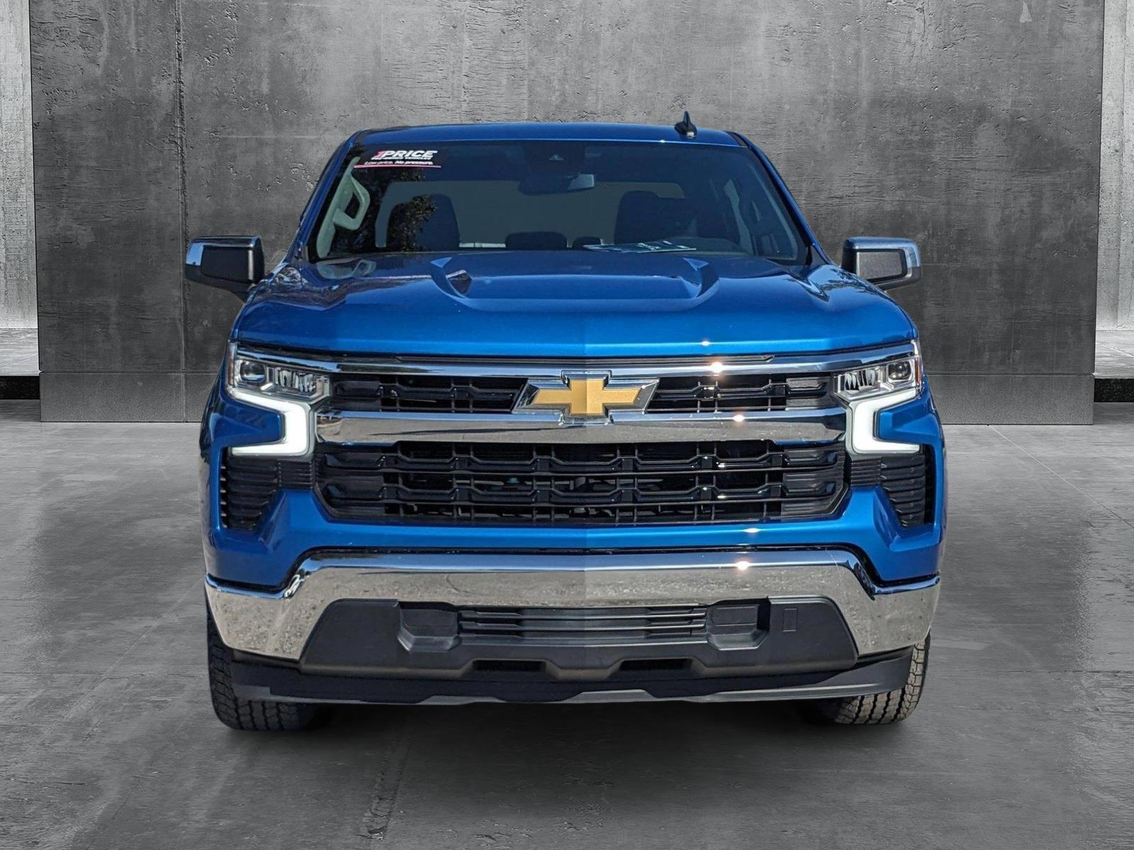 2022 Chevrolet Silverado 1500 Vehicle Photo in GREENACRES, FL 33463-3207