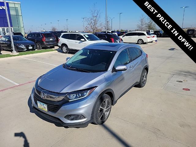 2022 Honda HR-V Vehicle Photo in Grapevine, TX 76051